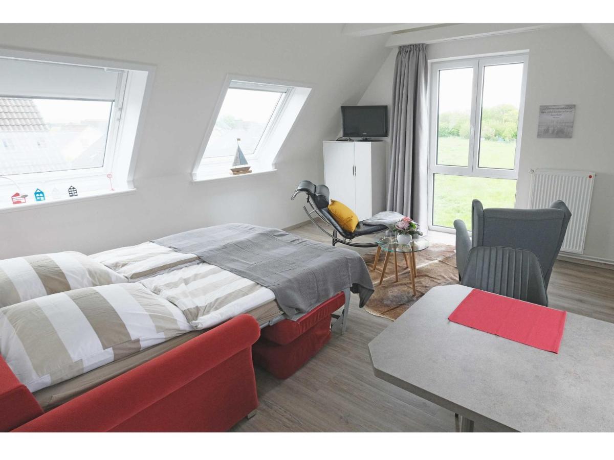 Appartements Buesum Lw28 Ruang foto