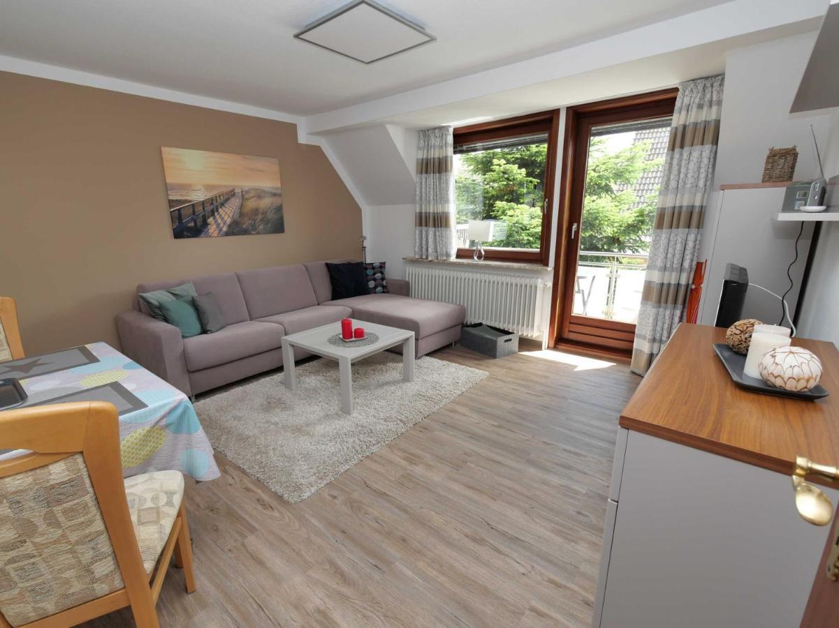 Appartements Buesum Lw28 Ruang foto